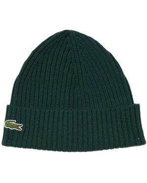 Lacoste Beanies - Verde