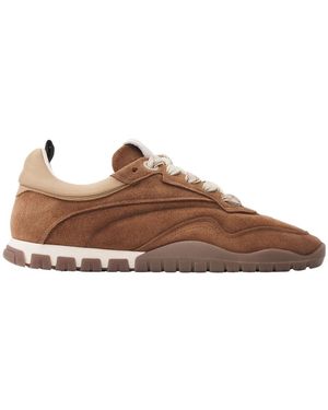 Via Vai Sneakers - Marrone