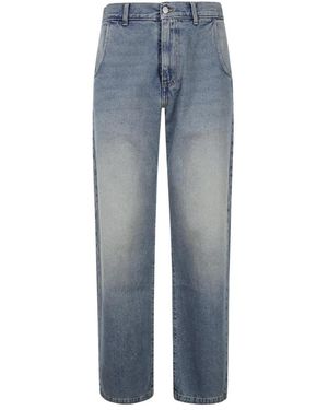 mfpen Straight Jeans - Azul