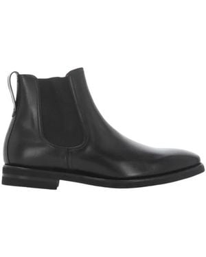 BERWICK 1707 Chelsea Boots - Black