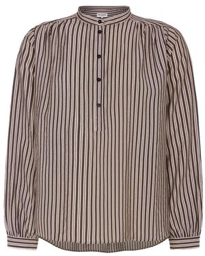 Lolly's Laundry Blouses - Marrón