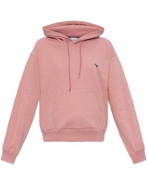 Paul Smith Hoodies - Rosa