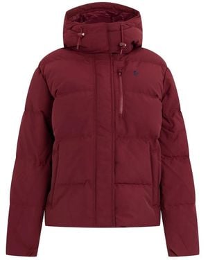 Polo Ralph Lauren Winter Jackets - Red