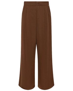 Nukus Bodine Broek - Bruin