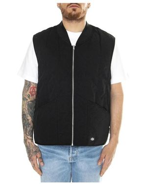 Dickies Vests - Negro