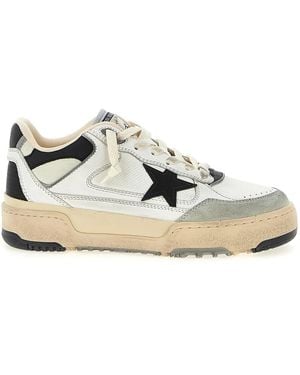 Golden Goose Trainers - White