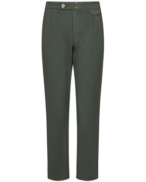 Incotex Chinos - Green