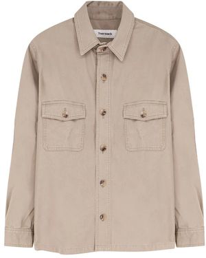Tonywack Casual Shirts - Neutro