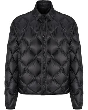Moncler Winter Jackets - Black
