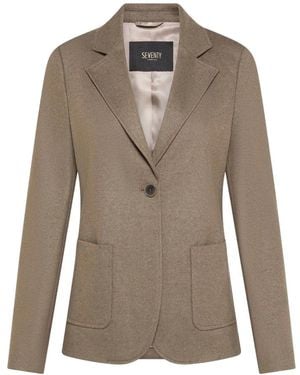 Seventy Blazers - Marrón