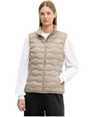 EA7 Vests - Neutro