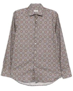 Etro Casual Shirts - Grigio