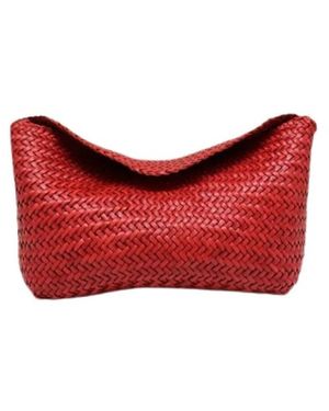 Dragon Diffusion Rosanna Schoudertas - Rood