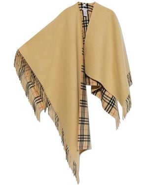 Burberry Capes - Neutro