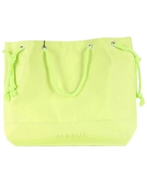 ME FUI Shopping Bags - Yellow