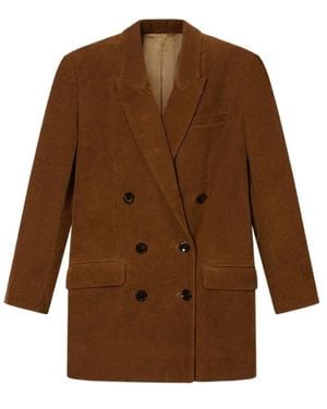Isabel Marant Blazers - Brown