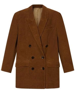 Isabel Marant Outerwear - Bruin