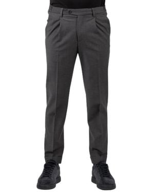 hindustrie Amalfi Hose - Schwarz