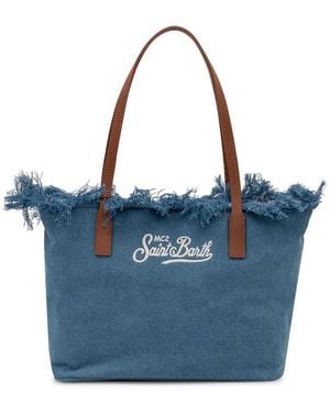 MC2 Saint Barth Tote Bags - Blu