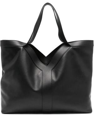 Saint Laurent Tote Bags - Schwarz