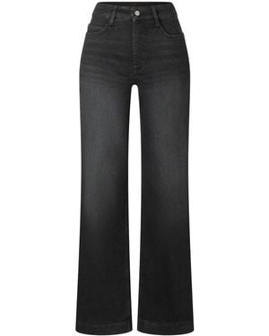 M·a·c Wide Jeans - Black