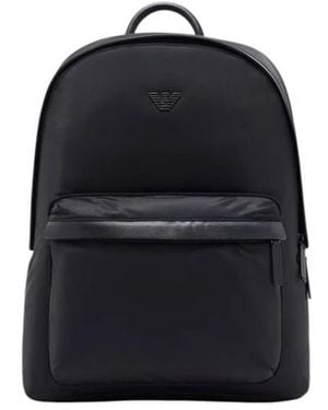 Emporio Armani Backpacks - Blue