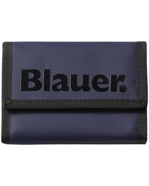 Blauer Wallets & Cardholders - Blue