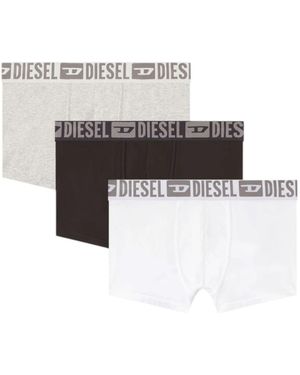 DIESEL Mike D Core 3Pack - Wit