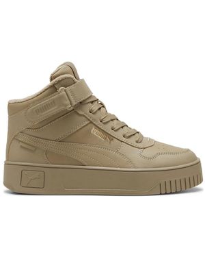 PUMA Lace-Up Boots - Neutro