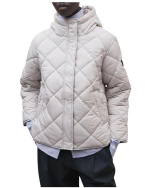 Ecoalf Winter Jackets - Gris