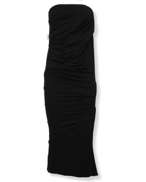 Entire studios Midi Dresses - Black
