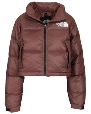 The North Face Jackets - Marrón