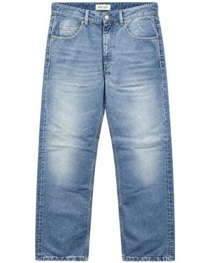 ROLD SKOV Loose-Fit Jeans - Bleu