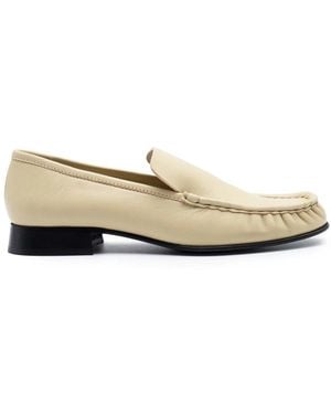 Gia Borghini Loafers - White