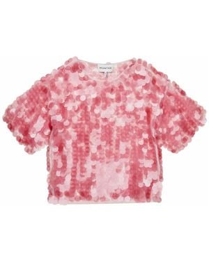Munthe Blouses - Rosa