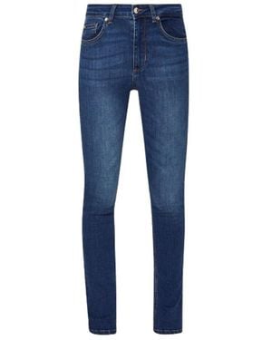 Liu Jo Skinny Fit Jeans - Blue