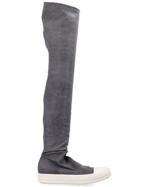 Rick Owens Sneakers - Marrón