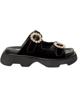 Jeannot Sliders - Nero