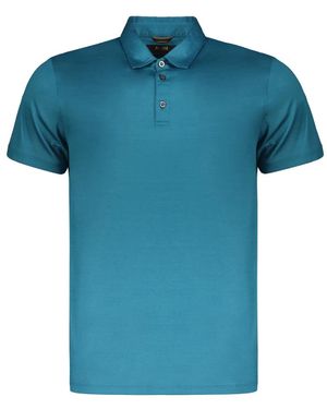 Moorer Polo Shirts - Blu