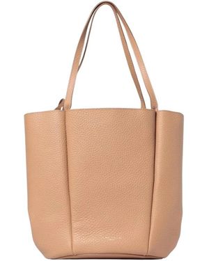 Gianni Chiarini Shoulder Bags - Natural