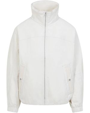 Mordecai Light Jackets - White