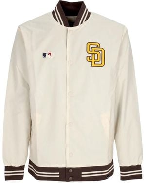 '47 Bomber Jackets - White