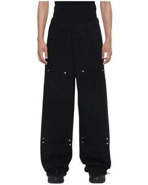 44 Label Group Sweatpants - Negro