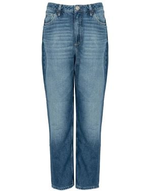 Guess Loose-Fit Jeans - Blu