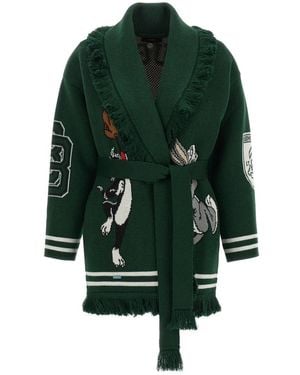Alanui Cardigans - Verde
