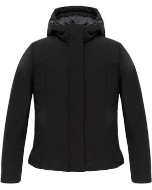 Refrigiwear Soft-Shell Winterjas - Zwart