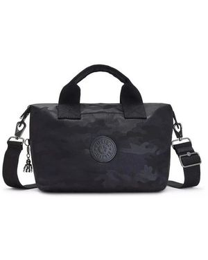 Kipling Kala Mini Umhängetasche - Schwarz