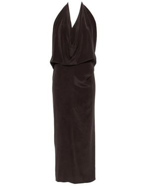 Alysi Maxi Dresses - Black