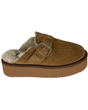 Copenhagen Shoes Mules - Marron