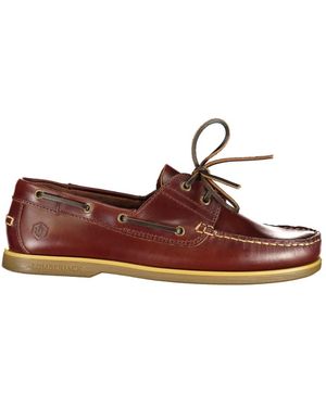 Lumberjack Sailor Shoes - Marrón